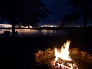 Another perfect campfire night