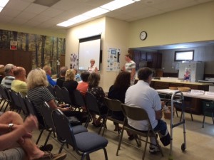 2015 annual meeting