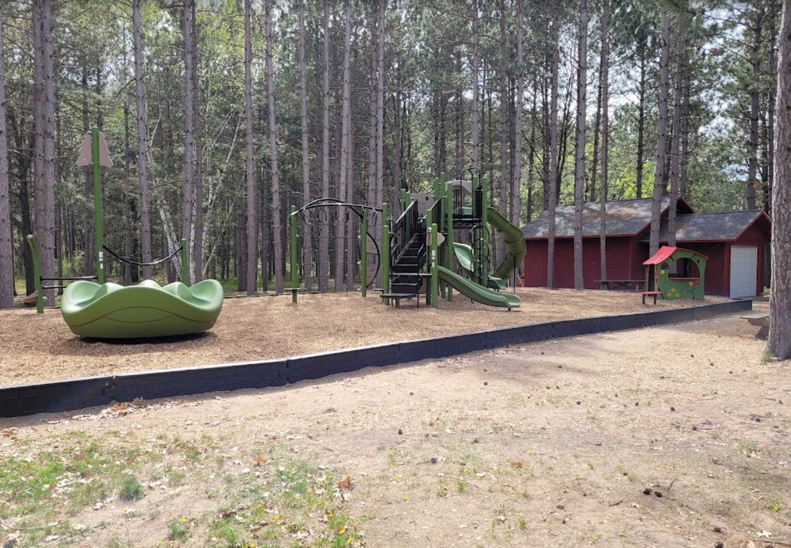 missionpark Horseshoe Lake MN